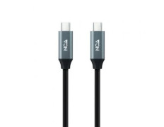 Cable USB 3.2 Tipo-C Nanocable 10.01.4303/ USB Tipo-C Macho - USB Tipo-C Macho/ 3m