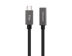 Cable Alargador USB Tipo-C 50cm Nanocable NANO CABLE 10.01.4400