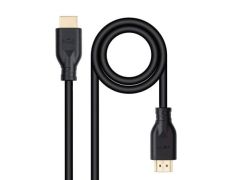 Cable HDMI 2.0 4K CCS Nanocable - HDMI Macho a HDMI Macho - 7 metros