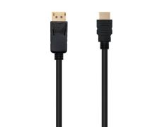 Cable Conversor DisplayPort a HDMI Nanocable 10m - Modelo 10.15.4310