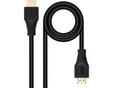 Cable HDMI 1.4 Nanocable 5m HDMI Macho a HDMI Macho