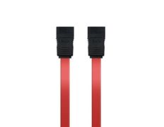 Cable SATA Nanocable Hembra - Hembra 50cm | Modelo 10.18.0101-OEM