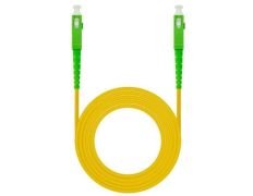 Cable de Fibra Óptica G657A2 Nanocable LSZH 20m