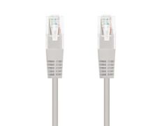 Cable de Red RJ45 UTP Nanocable 10.20.0101 Cat.5e/ 1m