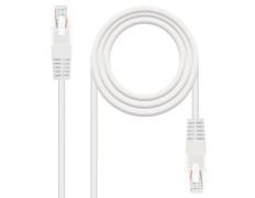 Cable de Red RJ45 UTP Nanocable 10.20.0400-L30 Cat.6/ 30cm