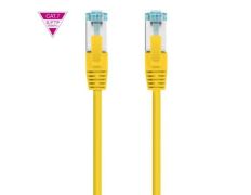 Cable de Red RJ45 SFTP Cat.7 Nanocable LSZH - 25cm