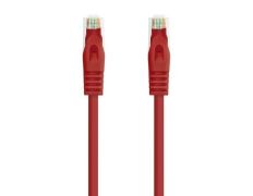 Cable de Red RJ45 UTP Cat.6A Nanocable LSZH 25cm
