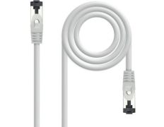 Cable de Red RJ45 SSTP Nanocable Cat.8.1 30cm