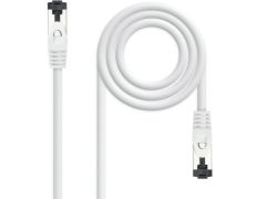 Cable de Red RJ45 Cat.8.1 50cm Nanocable SSTP - NANO CABLE
