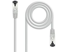Cable de Red RJ45 SSTP Nanocable 10.20.2015 Cat.8.1/ 15m