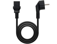 Cable Alimentación CPU Nanocable 10.22.0102-L2/ CEE7 Macho - C13 Hembra/ 2m