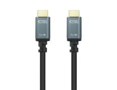 CABLE HDMI V2.1 8K TIPO A/M-A/M NEGRO 3M NANOCABLE - Negro