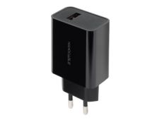 Cargador de Pared Nanocable 10W con Puerto USB - Accesorio para SmartPhones