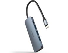 Tipo-C PD Docking Nanocable 4K HDMI USB 3x 1x 1x