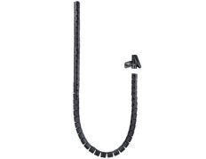 Organizador de Cables en Espiral Nanocable - Accesorio para Ordenar Cables