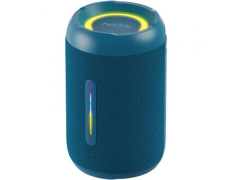 ALTAVOZ BLUETOOTH ROLLER FURIA 2 RGB TINY AZUL NGS - Azul
