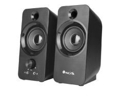 ALTAVOCES 2.0 NGS SB350 12W (2X6W) ENTRAGA MICRO - 2.0