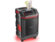 ALTAVOZ BLUETOOTH WILD BASH NGS