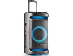 Altavoz Portable con Bluetooth NGS Wild Space 1 - Sonido Multimedia