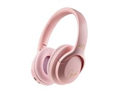 Auriculares Inalámbricos NGS Artica Greed/ con Micrófono/ Bluetooth - Rosas