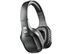 HEADSET SUPRAAURALES INALAMBRICOS NGS COMPATIBLES CON TECNOLOGIA BLUETOOTH - Negros
