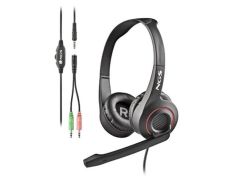 Auriculares NGS MSX 10 Pro/ con Micrófono/ Jack 3.5