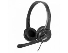 Auriculares NGS VOX505 USB con Micrófono