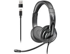 Auriculares NGS VOX605 USB-C con Micrófono