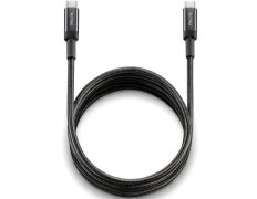 Tipo-C NGS KNOT Cable USB 2.0 Macho/Macho - Hasta 65W/480Mbps/3m