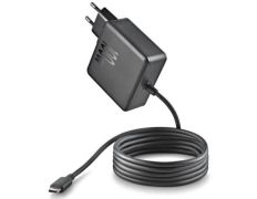 Cargador de Portátil GaN NGS GAN100W-C USB Tipo-C 100W Automático