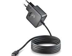 Cargador de Portátil NGS GAN 45W-C Tipo-C USB Automático - 45W