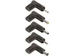 Pack 5 Clavijas para Portátil Asus NGS BUD-AS - Accesorios de Portátiles