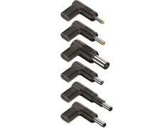 Accesorios Portátil HP: Pack 6 Clavijas NGS BUD-H