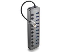 Hub USB NGS IHUB10 con 10xUSB 3.0