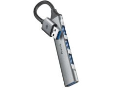 Hub USB NGS IHUB4 Micro/ 4xUSB - Periféricos