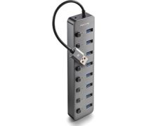 Hub USB NGS IHUB8 con 8 puertos USB 3.0