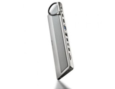 Docking USB Tipo-C NGS WonderDock 12 Pro/ 3xUSB/ 2xHDMI 4K/ 1xVGA/ 1xRJ45/ 1xLector de Tarjetas/ 1xJack 3.5/ 1xUSB Tipo-C PD