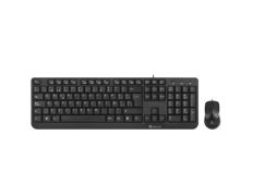 Kit de Teclado y Ratón NGS Cocoa