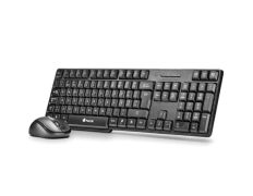 Teclado y Ratón Inalámbricos NGS Euphoria