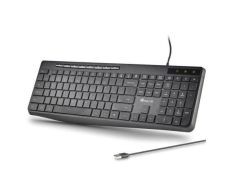 Teclado NGS Spectra - Periférico de alta calidad para escritura excepcional