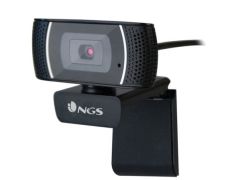 Webcam NGS XpressCam 1080