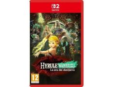 Hyrule Warriors: La Era Del Destierro - Switch 2