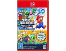 Super Mario Bros. Wonder Nintendo Switch 2 Edition - Bellabel Park