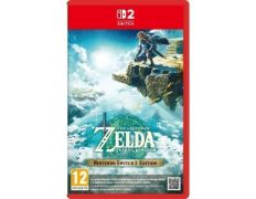 Zelda Tears of the Kingdom - Nintendo Switch 2 Edition