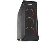 Caja Gaming Torre Nox Hummer Quantum - Ideal para Entusiastas de Videojuegos