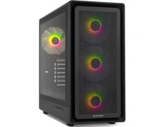 Torre Gaming Nox Hummer AERO - ¡Compra la Mejor Caja Semitorre Ahora!