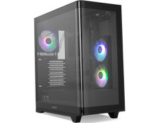Caja Gaming Semitorre Nox Hummer ETHER - Compra Online