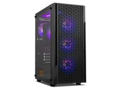 Caja Gaming Semitorre Nox Infinity Beta