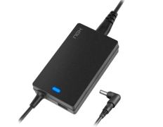 Cargador de Portátil Nox 65W con 1xUSB Automático y 10 Conectores