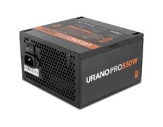 Fuente de Alimentación NOX Urano VX 550W con Ventilador 12cm